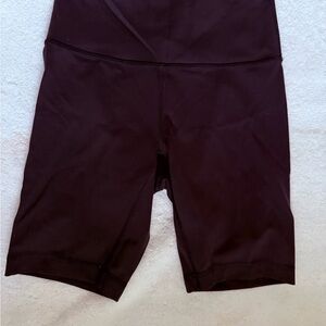 Lululemon Align High-Rise Short - Size 4, Black (Never Worn)